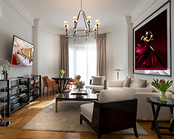 SUITE DIPLOMÁTICA PRESTIGE