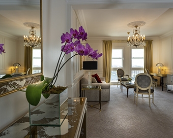 SUITE DE LUJO PRESTIGE