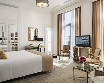 SUITE JUNIOR LE MIRADOR