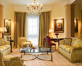 SUITE PRESIDENCIAL EJECUTIVA