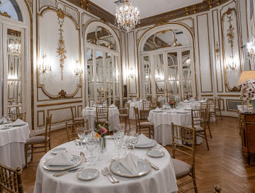 Salon Maria Antonieta