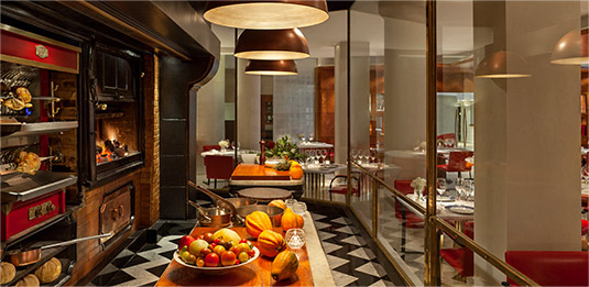 Restaurantes y Bares