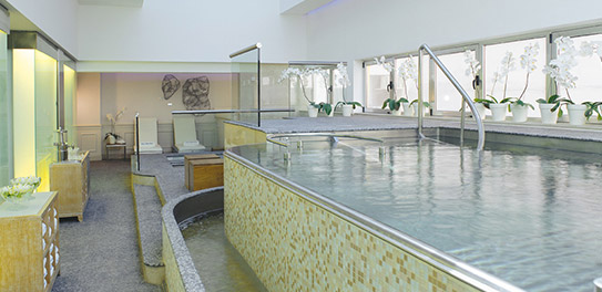 WEllness area
